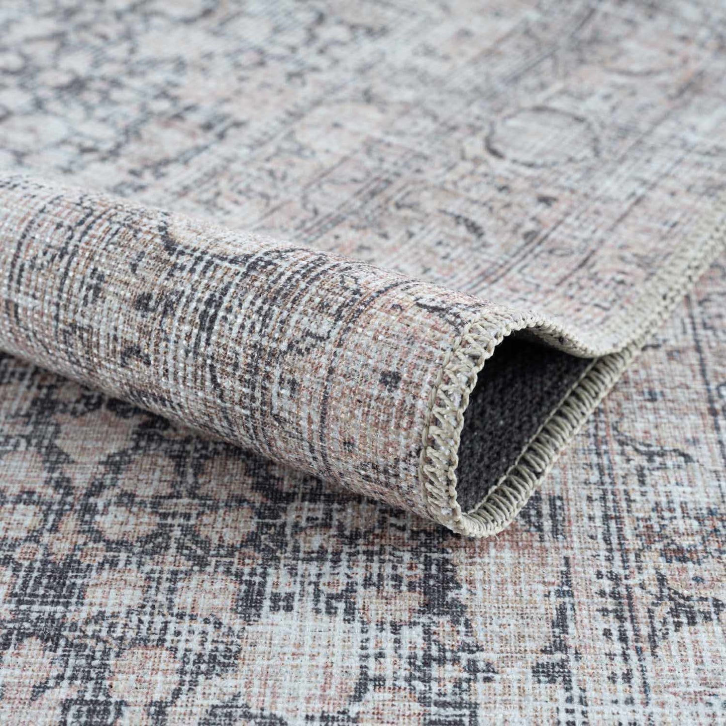 Hedda Boutique Washable Rug