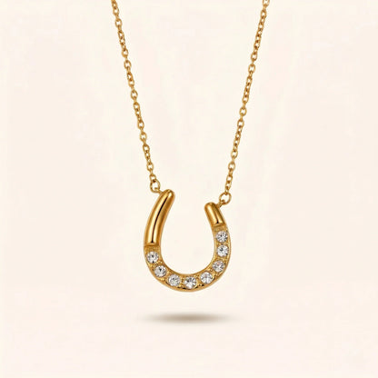 Arc of Fortune Necklace