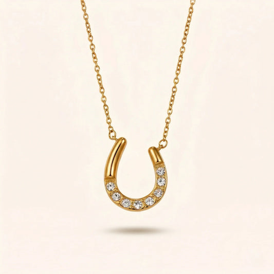 Arc of Fortune Necklace