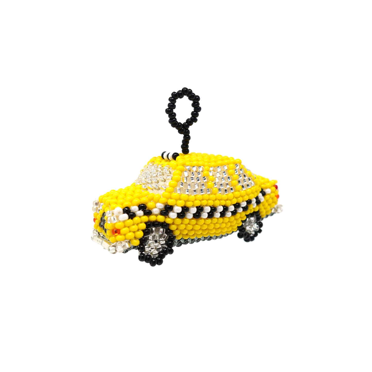 NYC Yellow Taxi Ornament