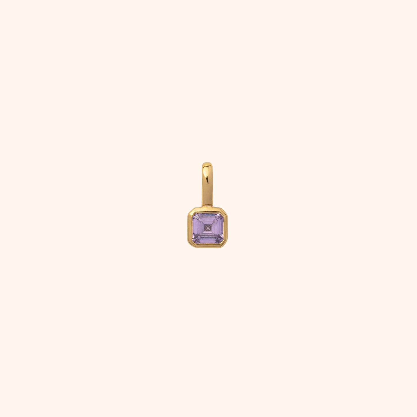 Milestone Charm