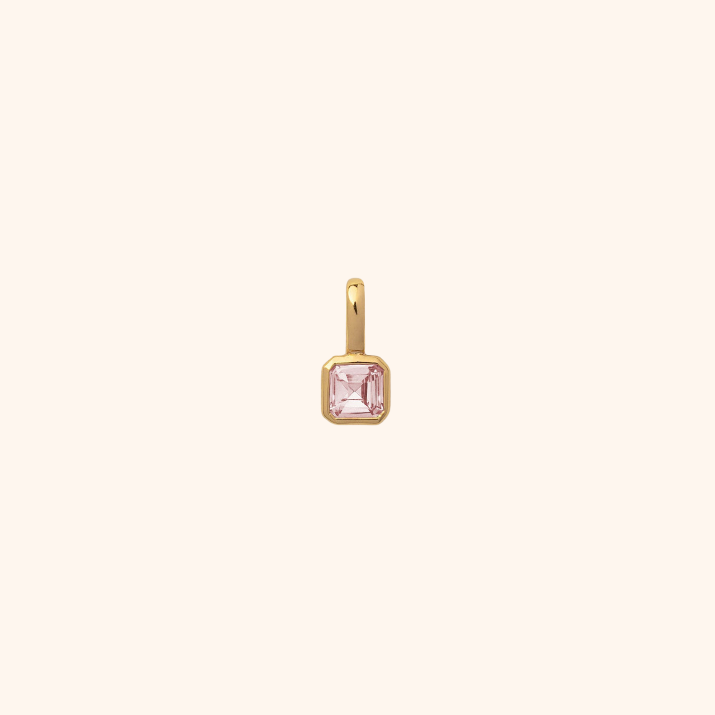 Milestone Charm