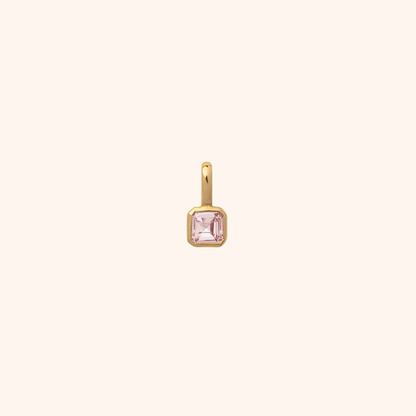 Milestone Charm