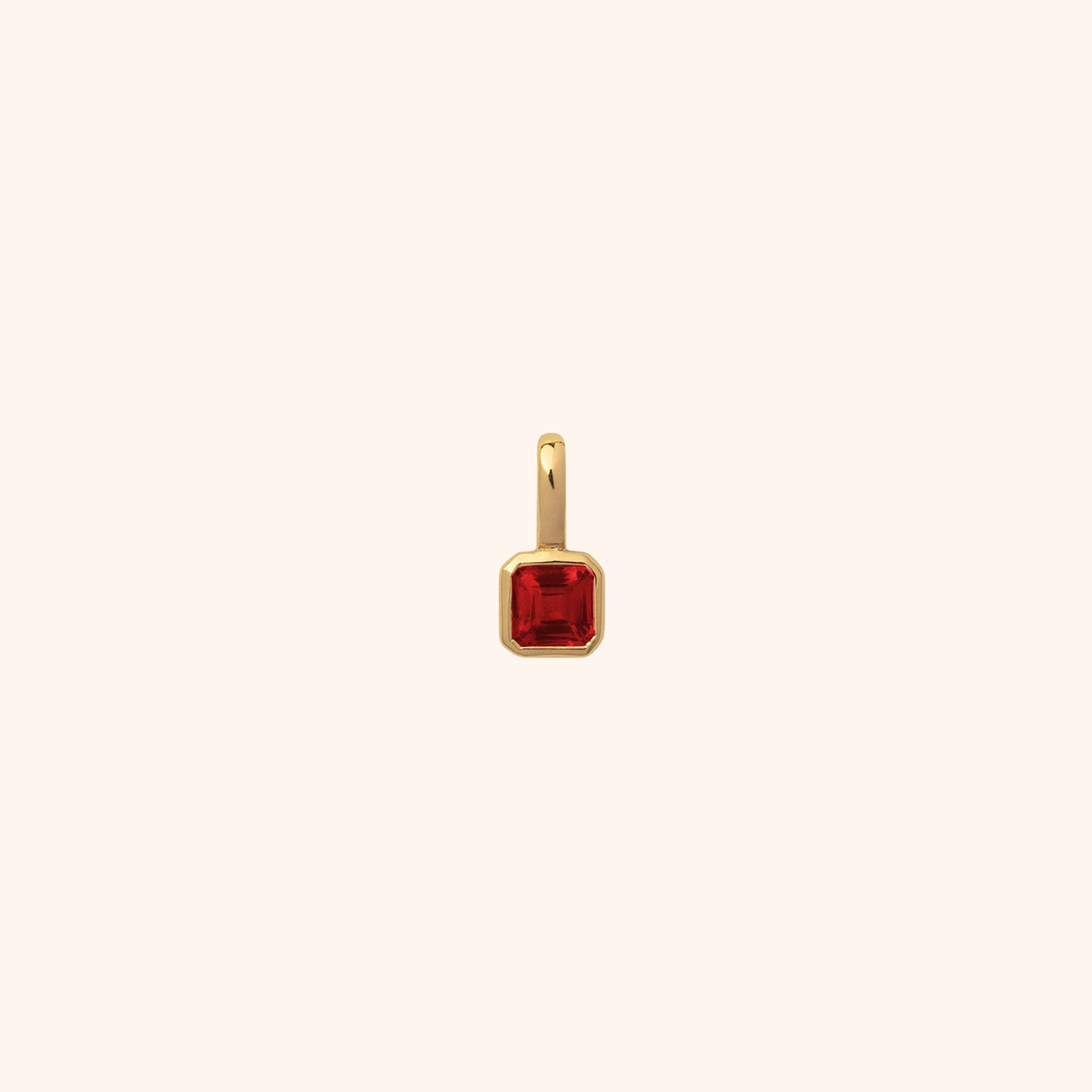 Milestone Charm