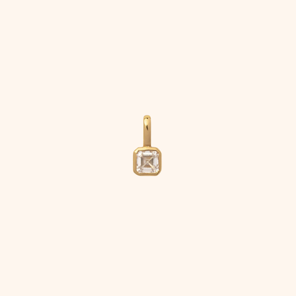 Milestone Charm