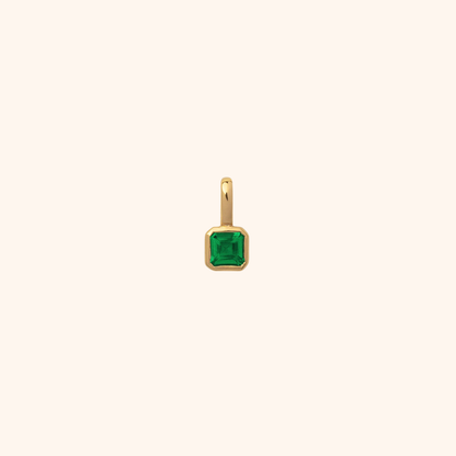 Milestone Charm