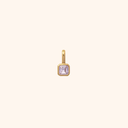 Milestone Charm