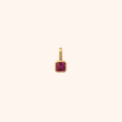 Milestone Charm
