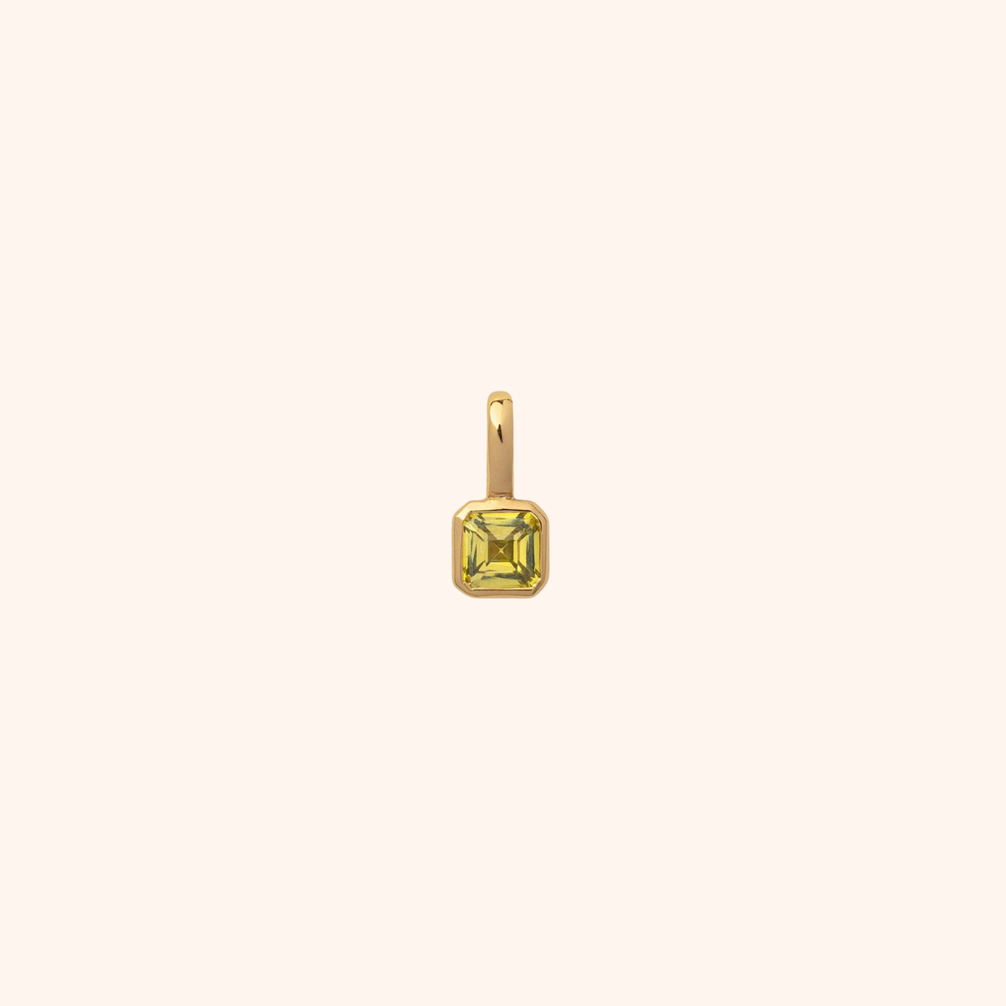 Milestone Charm