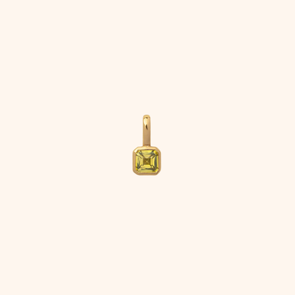 Milestone Charm