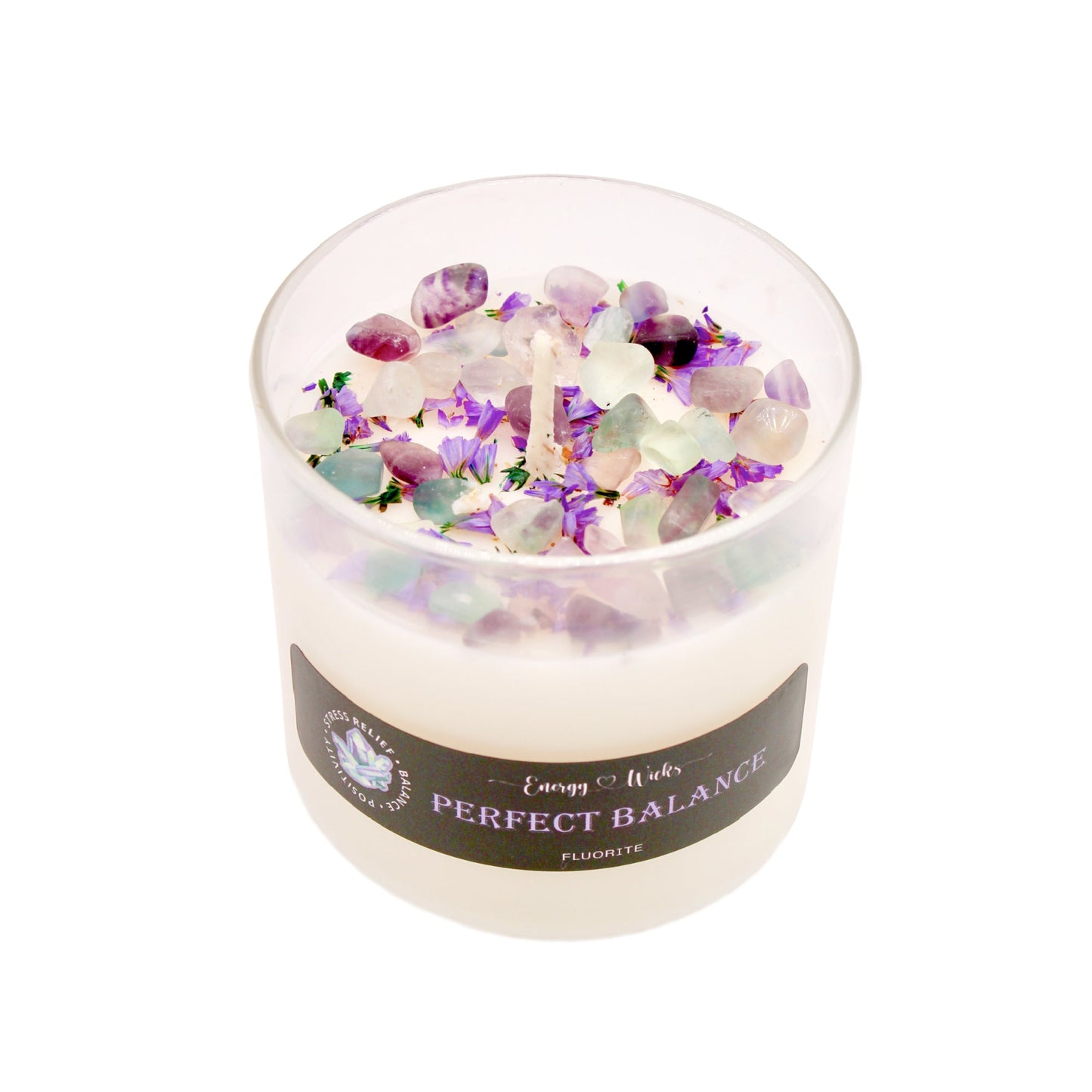 Perfect Balance Intention Candle – Harmony & Energy Alignment