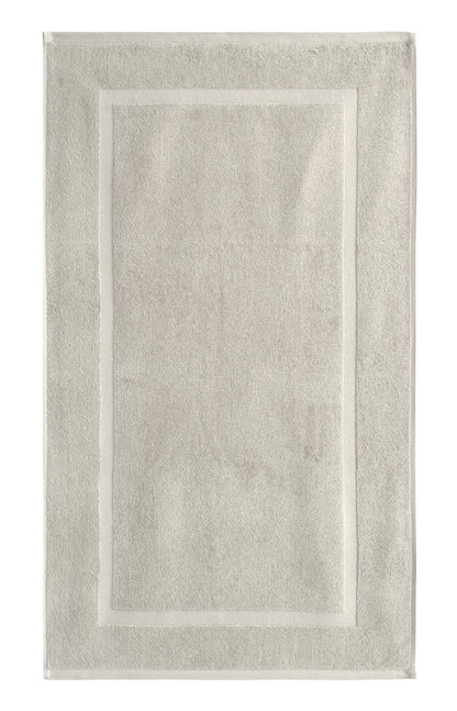 Cambridge Turkish Cotton Bath Mats – 2-Piece Spa-Quality Rug Set, 900 GSM (20"x34")