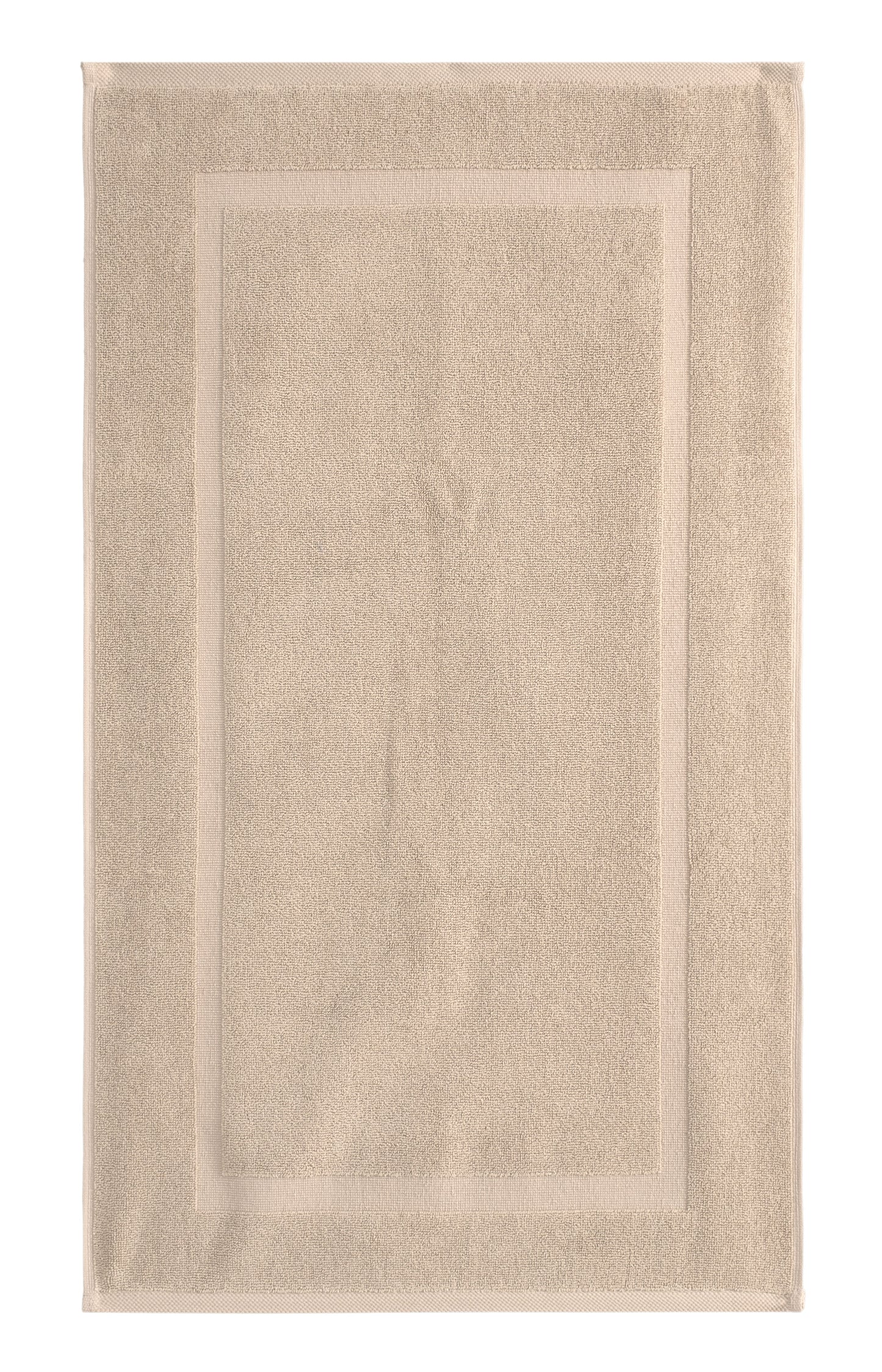 Cambridge Turkish Cotton Bath Mats – 2-Piece Spa-Quality Rug Set, 900 GSM (20"x34")