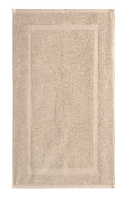 Cambridge Turkish Cotton Bath Mats – 2-Piece Spa-Quality Rug Set, 900 GSM (20"x34")