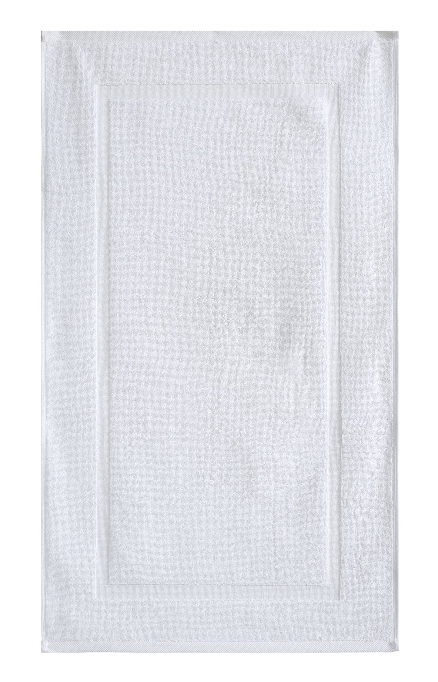 Cambridge Turkish Cotton Bath Mats – 2-Piece Spa-Quality Rug Set, 900 GSM (20"x34")