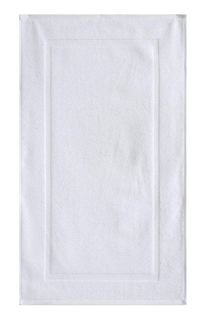 Cambridge Turkish Cotton Bath Mats – 2-Piece Spa-Quality Rug Set, 900 GSM (20"x34")