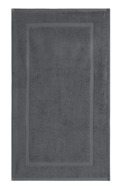 Cambridge Turkish Cotton Bath Mats – 2-Piece Spa-Quality Rug Set, 900 GSM (20"x34")