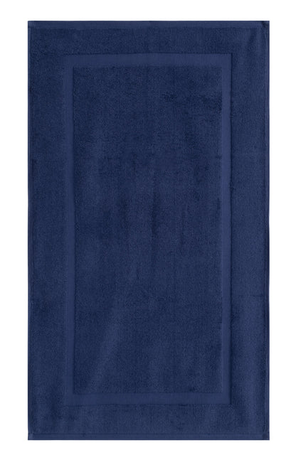 Cambridge Turkish Cotton Bath Mats – 2-Piece Spa-Quality Rug Set, 900 GSM (20"x34")