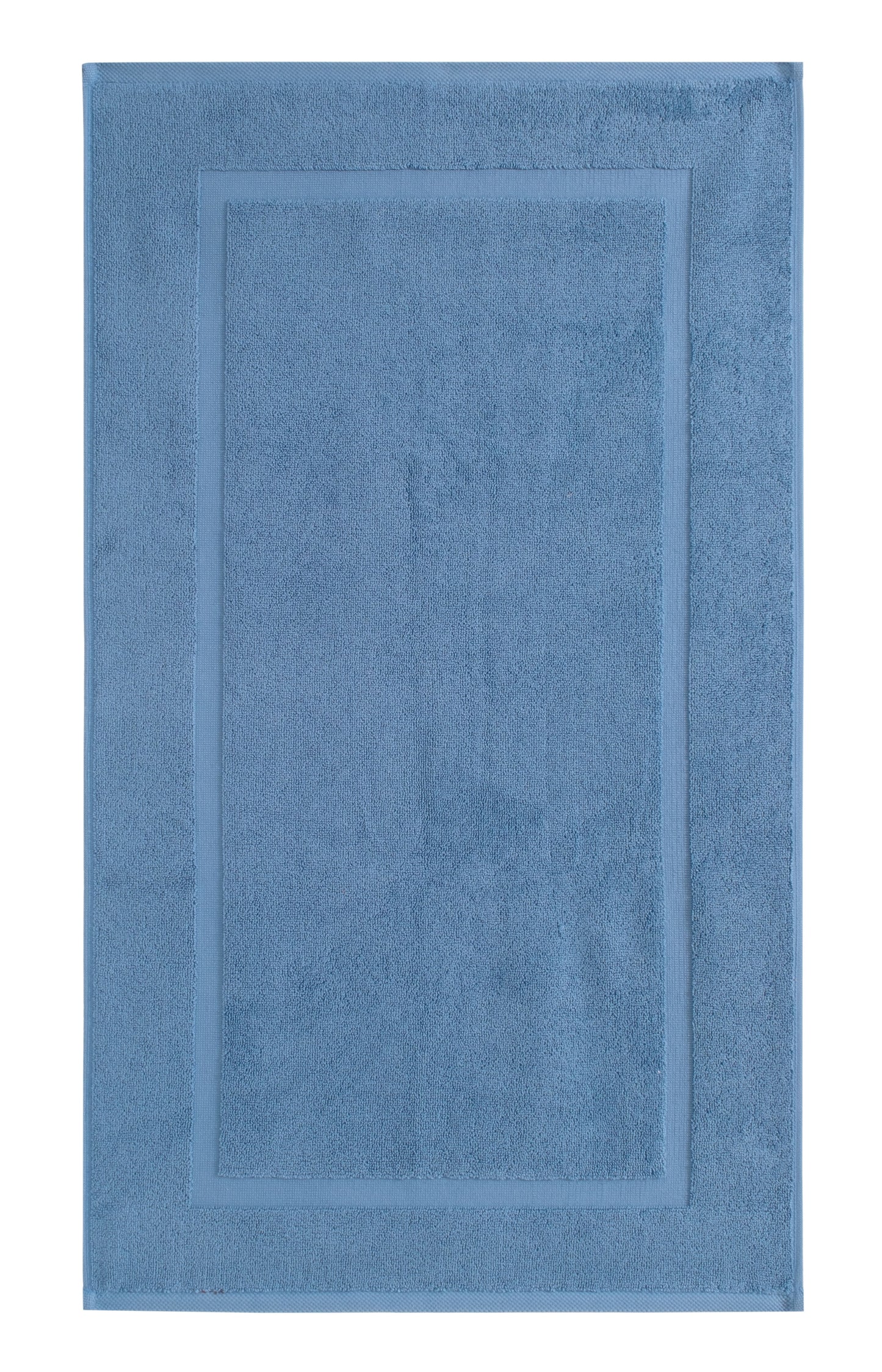 Cambridge Turkish Cotton Bath Mats – 2-Piece Spa-Quality Rug Set, 900 GSM (20"x34")