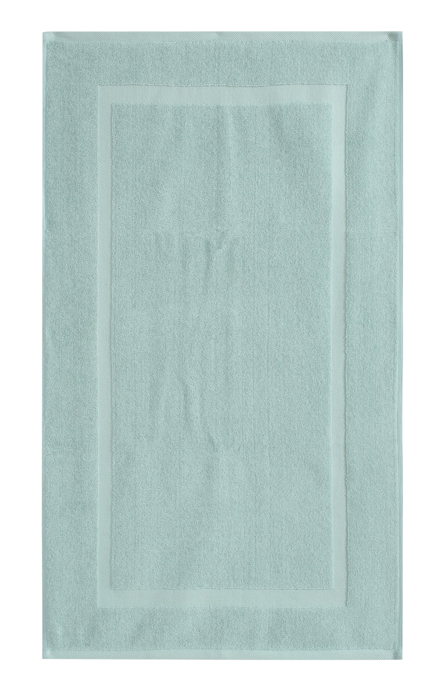 Cambridge Turkish Cotton Bath Mats – 2-Piece Spa-Quality Rug Set, 900 GSM (20"x34")