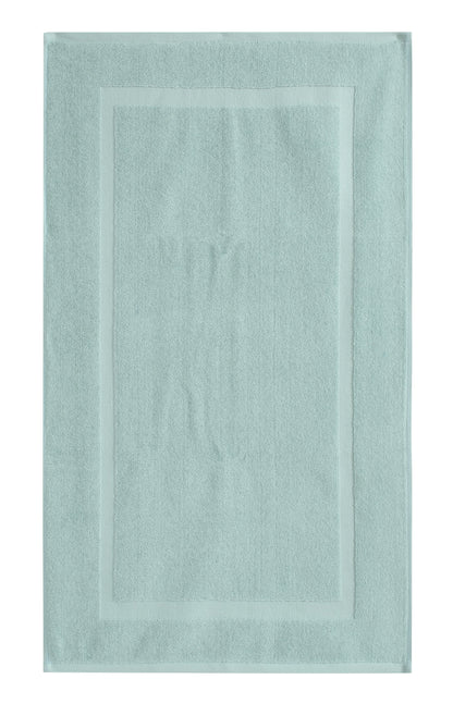 Cambridge Turkish Cotton Bath Mats – 2-Piece Spa-Quality Rug Set, 900 GSM (20"x34")