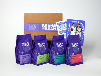 Around The World Coffee Sampler Gift Box