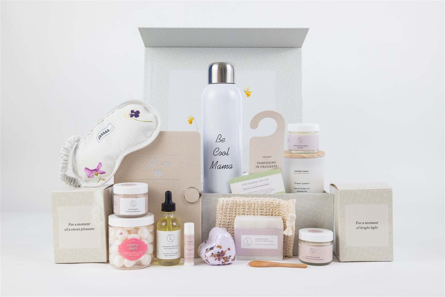 Pamper Mom Spa Gift Set