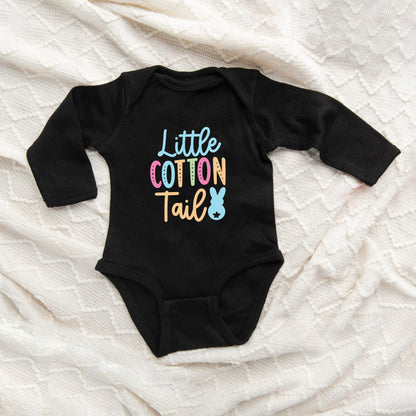 Little Cotton Tail Baby Long Sleeve Onesie