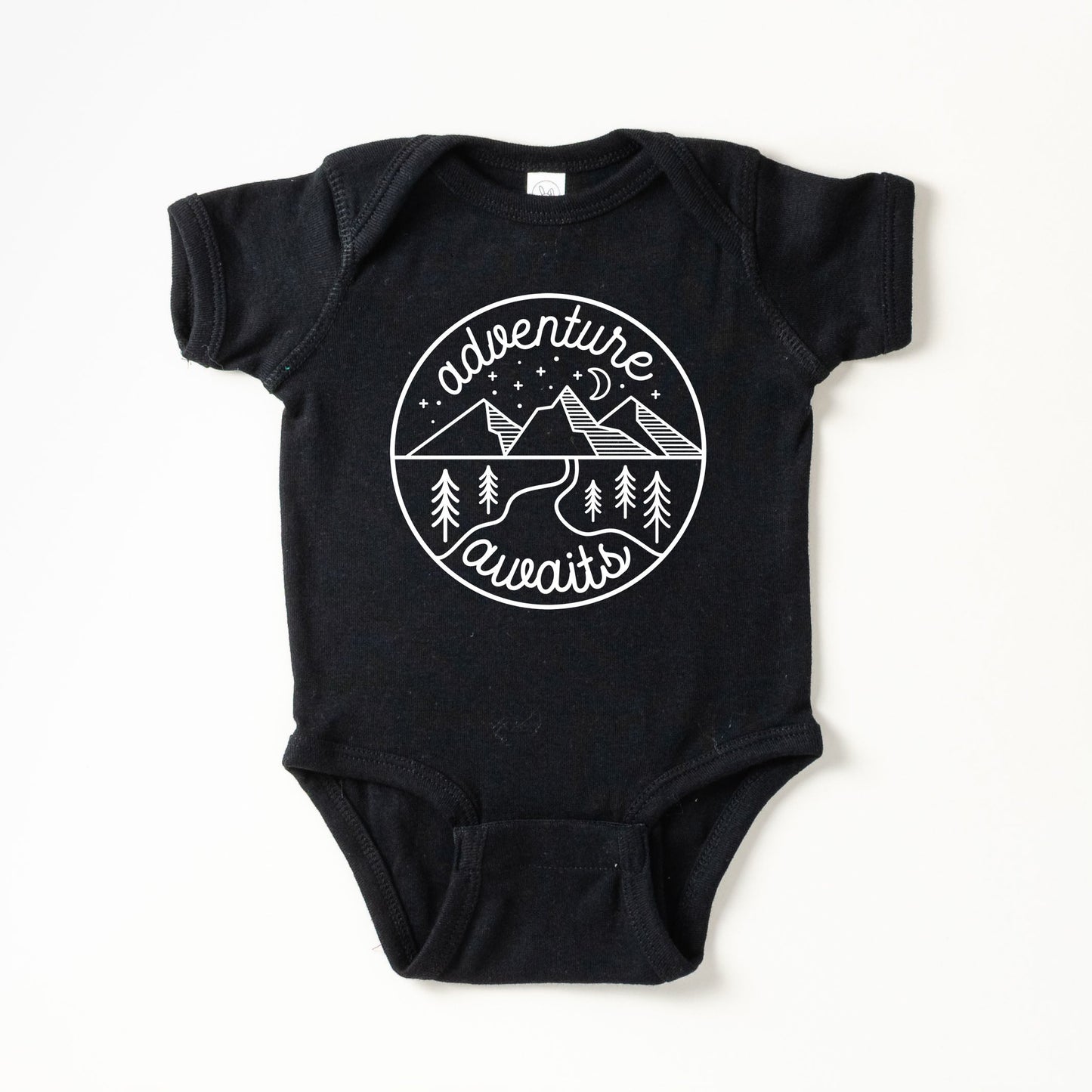 Adventure Awaits | Baby Onesie by The Juniper Shop