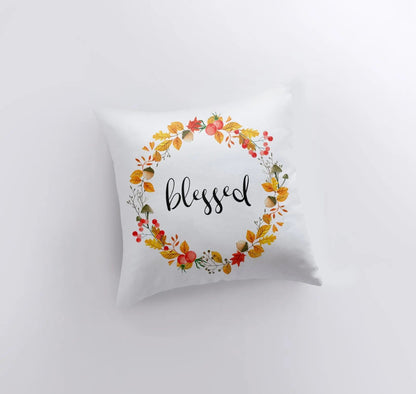 Blessed Throw Pillow