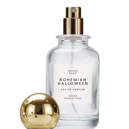 Bohemian Halloween Perfume | Eau de Parfum Fragrances + Scents