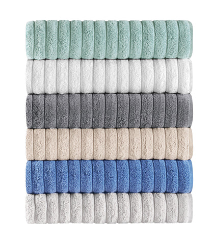 Brampton Turkish Cotton Ultimate Luxury SPA Bath Sheet Towels - 3 Pieces - 40x65" by Classic Turkish Towels