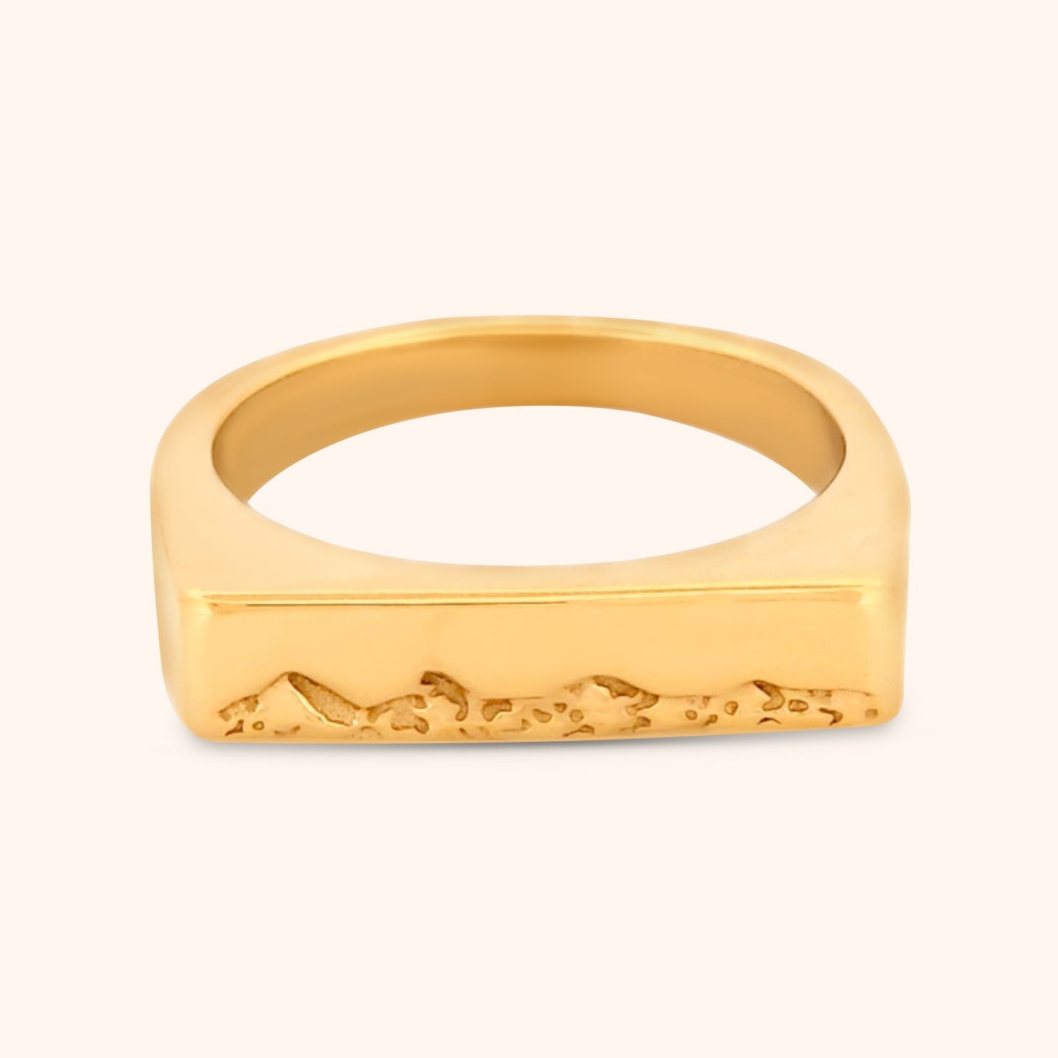 Breeze Ring – RadioActive Threads