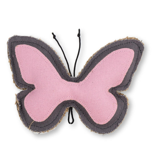 Sustainable Butterfly Chew Toy