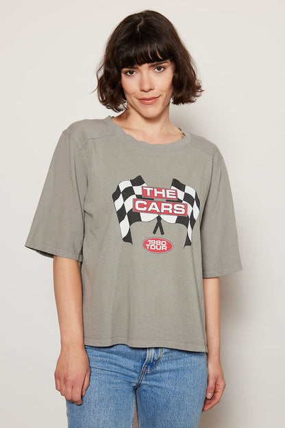 The Cars 1980 Tour Tee