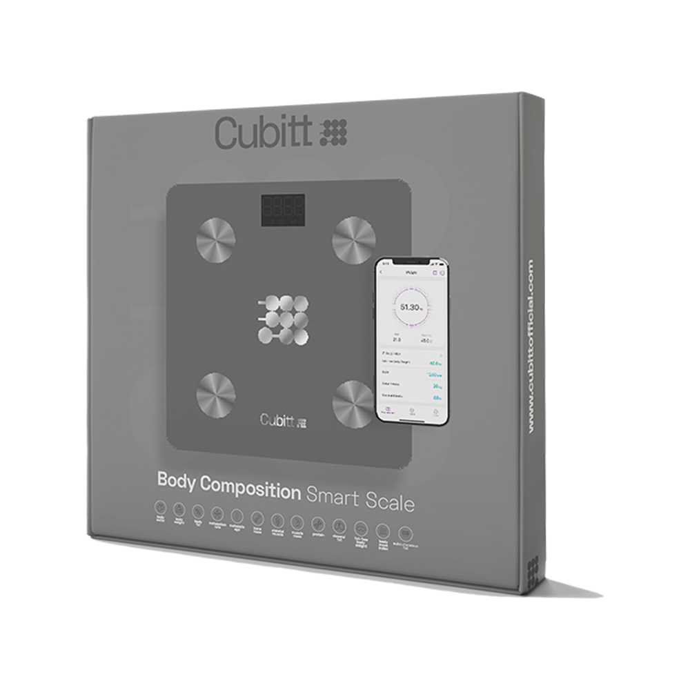 Cubitt Smart Scale by Cubitt