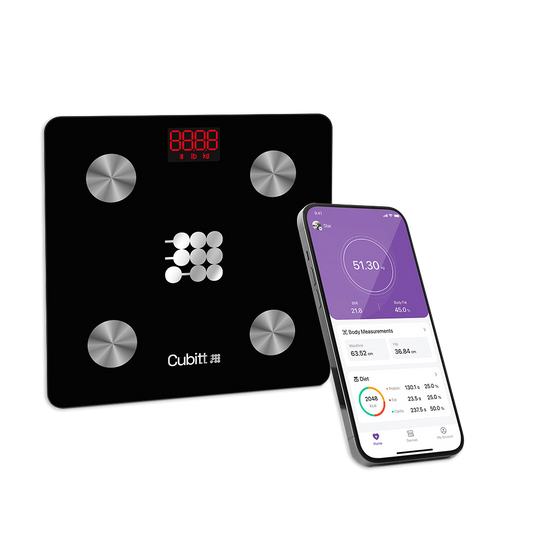 Cubitt Smart Scale by Cubitt