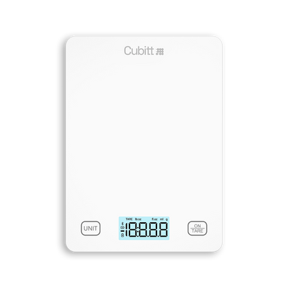 Smart Kitchen Scale by Cubitt