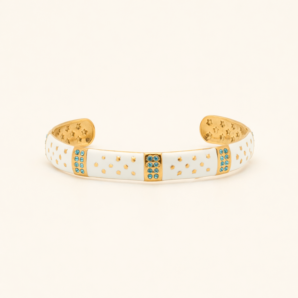 Constellation Cuff