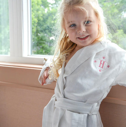 Children's Turkish Towel Robe