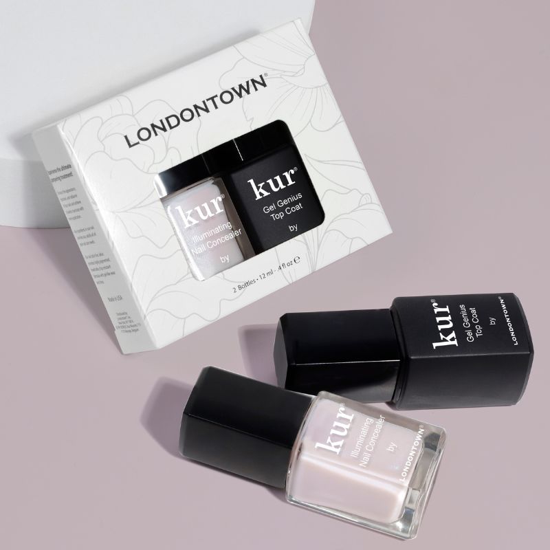 Conceal + Go Pink by LONDONTOWN