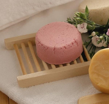 Natural Bamboo Soap Bar Dish by Choixe