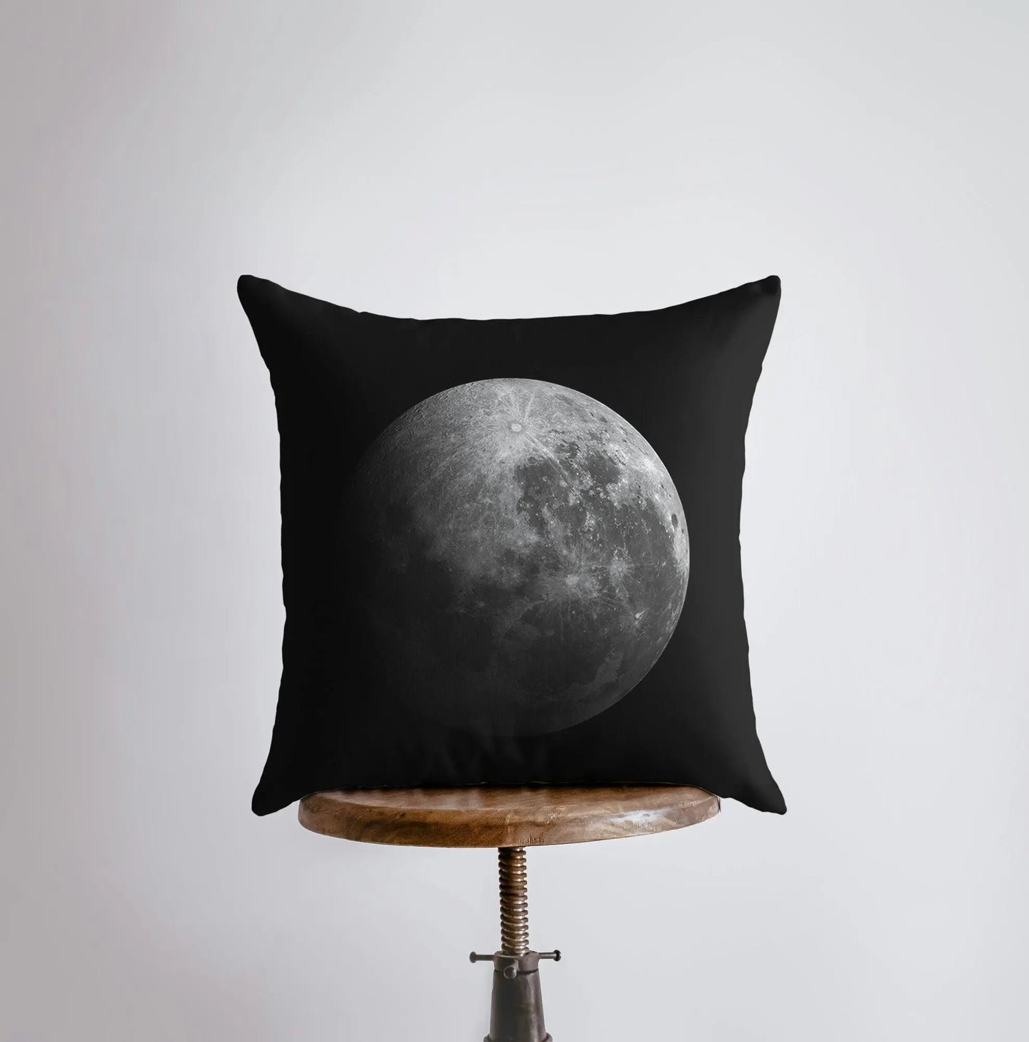 Pluto Space Throw Pillow