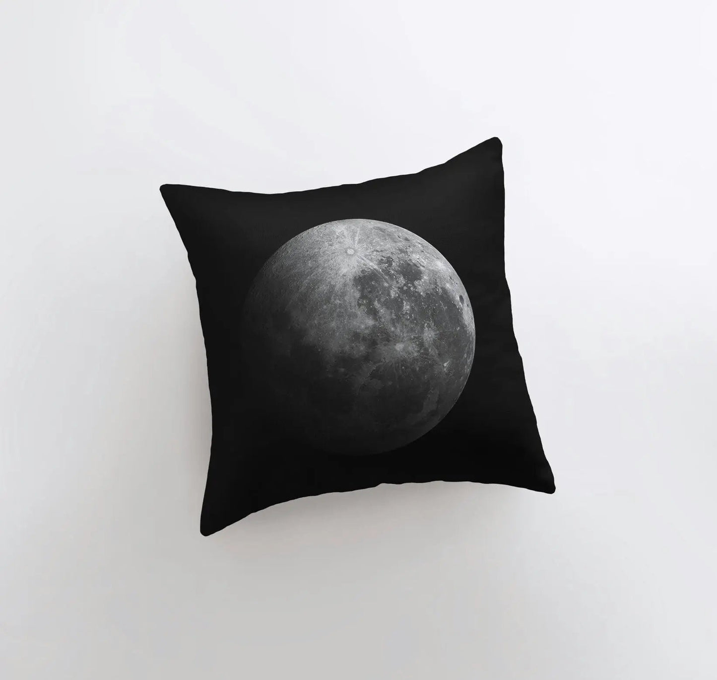 Pluto Space Throw Pillow