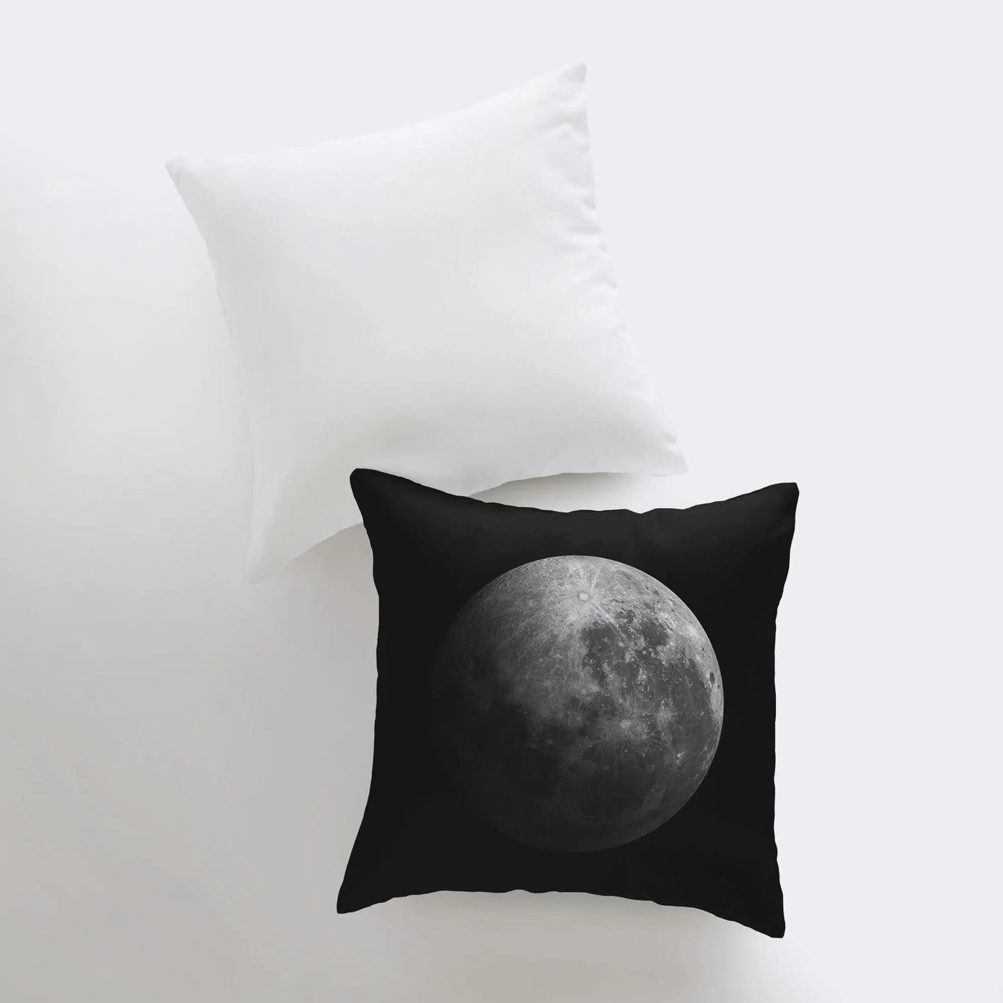 Pluto Space Throw Pillow