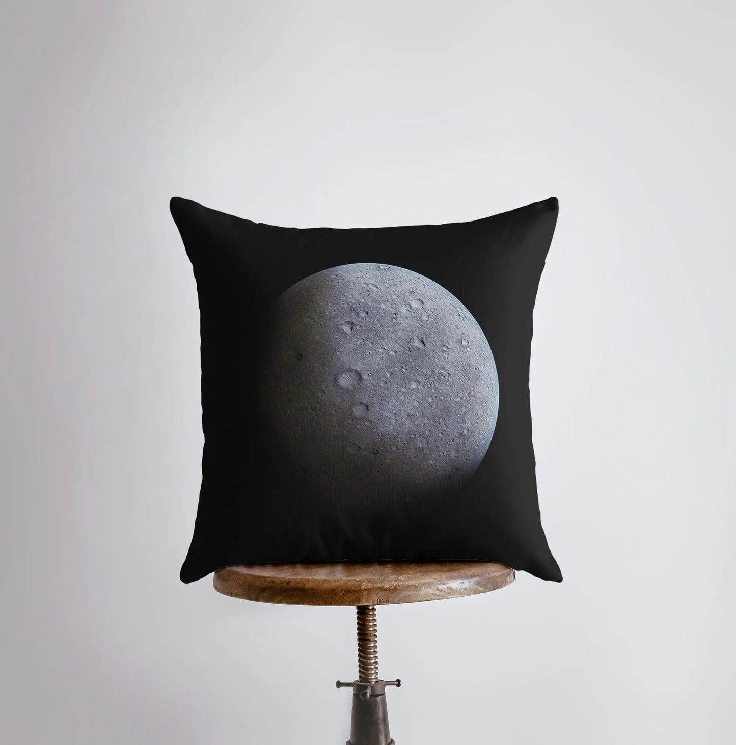 Uranus Space Throw Pillow