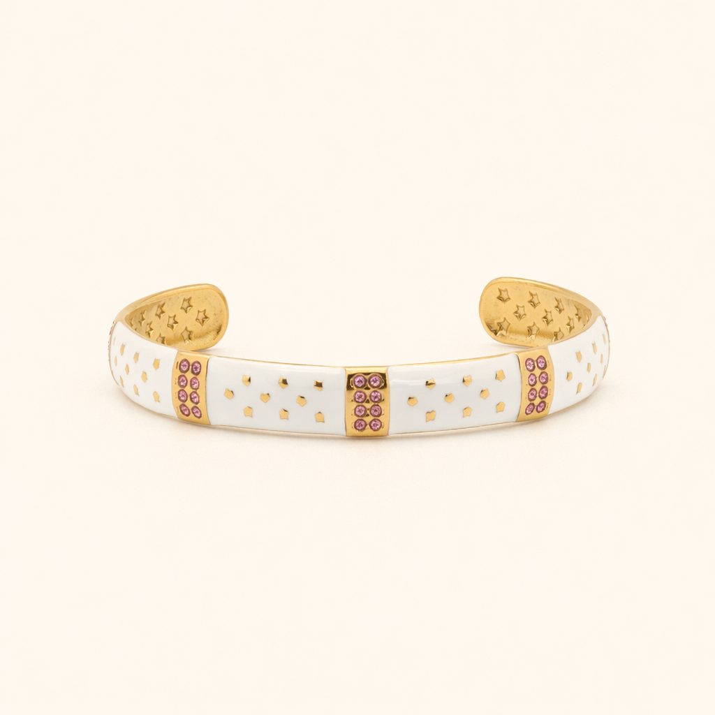 Constellation Cuff