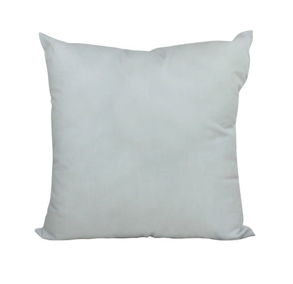 Cotton Cover Hypoallergenic Polyester Filled Pillow Insert