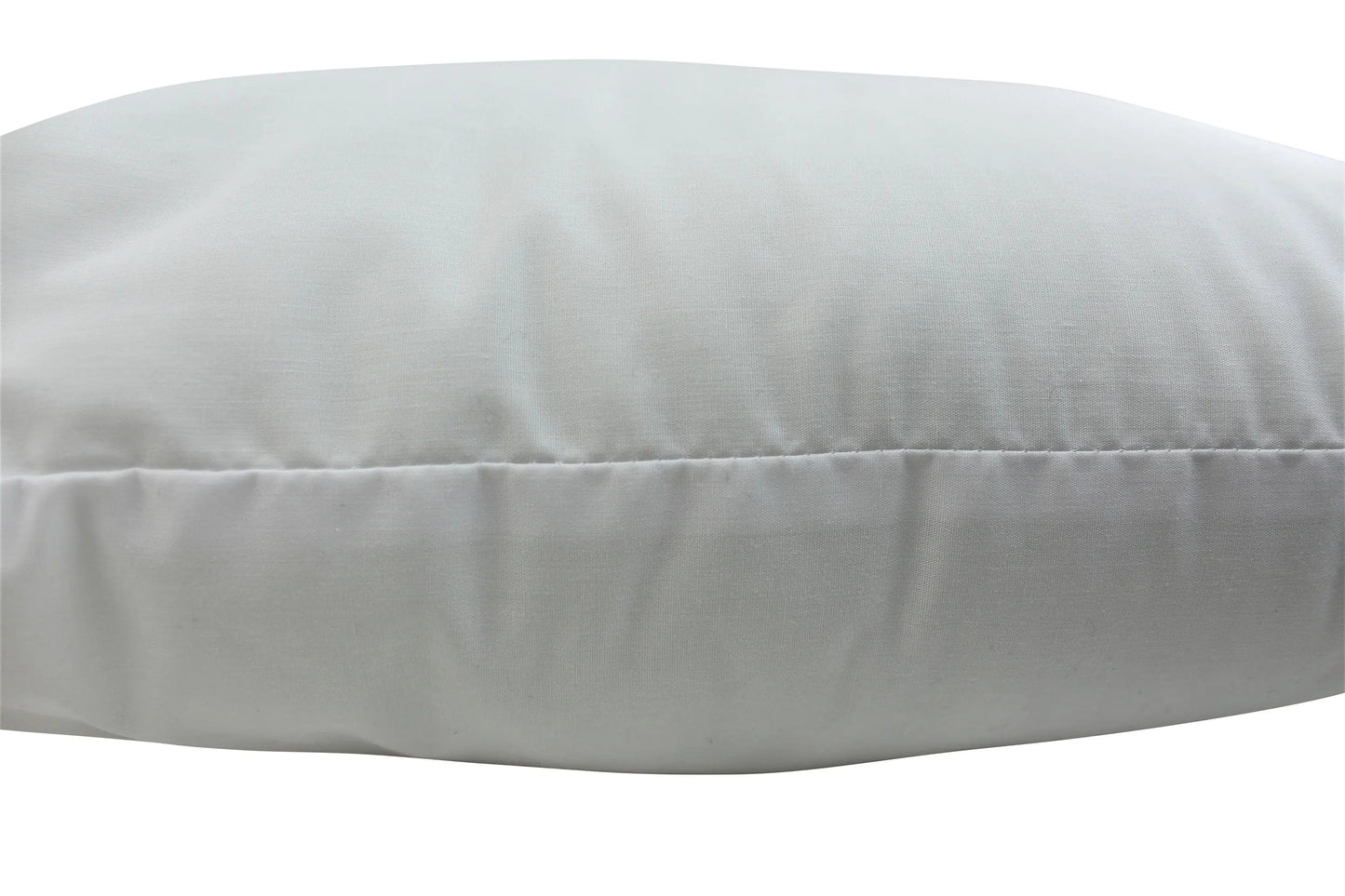 Cotton Cover Hypoallergenic Polyester Filled Pillow Insert