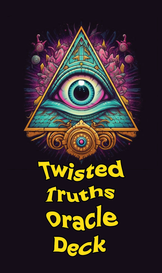 Twisted Truths Oracle Deck